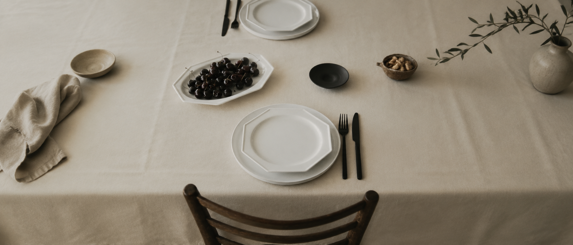 Everyday table moments