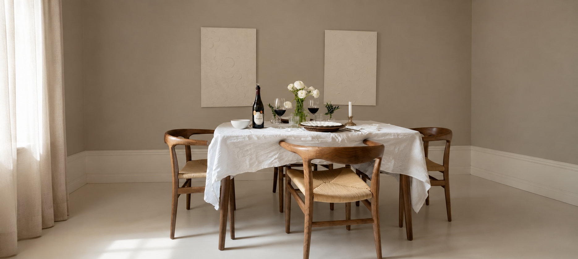 Tableware for shared meals